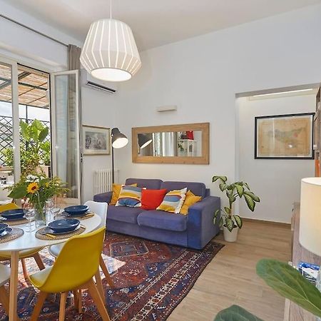 Casa Vale E Giu Apartment Palermo Bagian luar foto