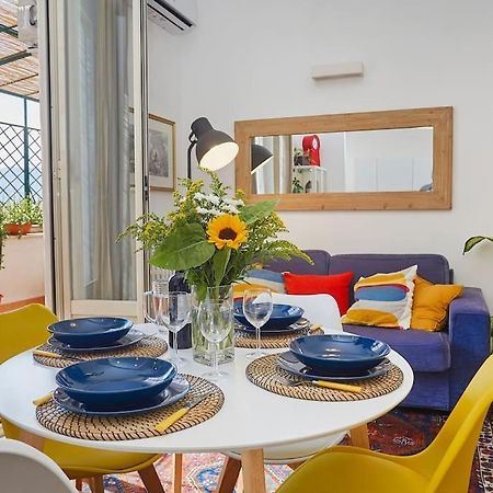 Casa Vale E Giu Apartment Palermo Bagian luar foto