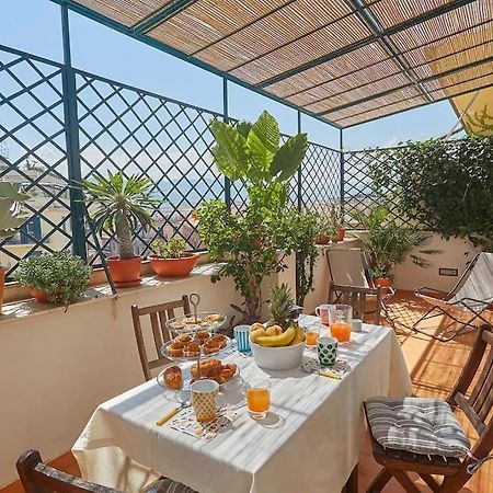 Casa Vale E Giu Apartment Palermo Bagian luar foto