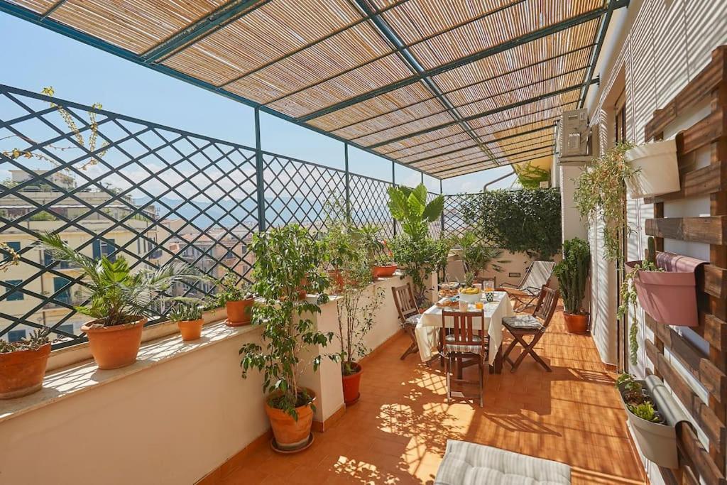 Casa Vale E Giu Apartment Palermo Bagian luar foto