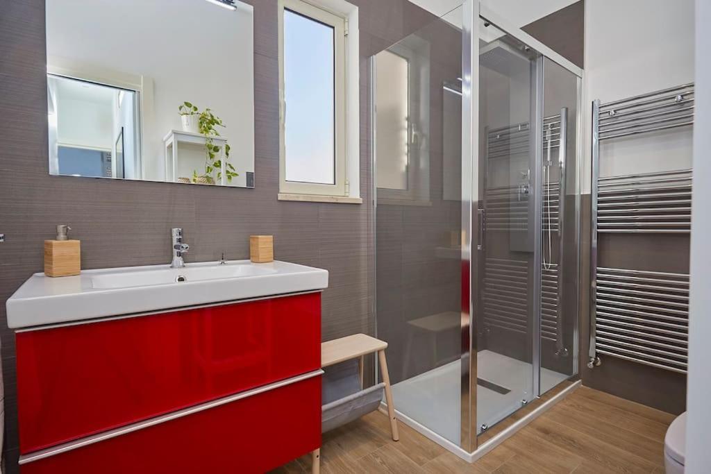 Casa Vale E Giu Apartment Palermo Bagian luar foto