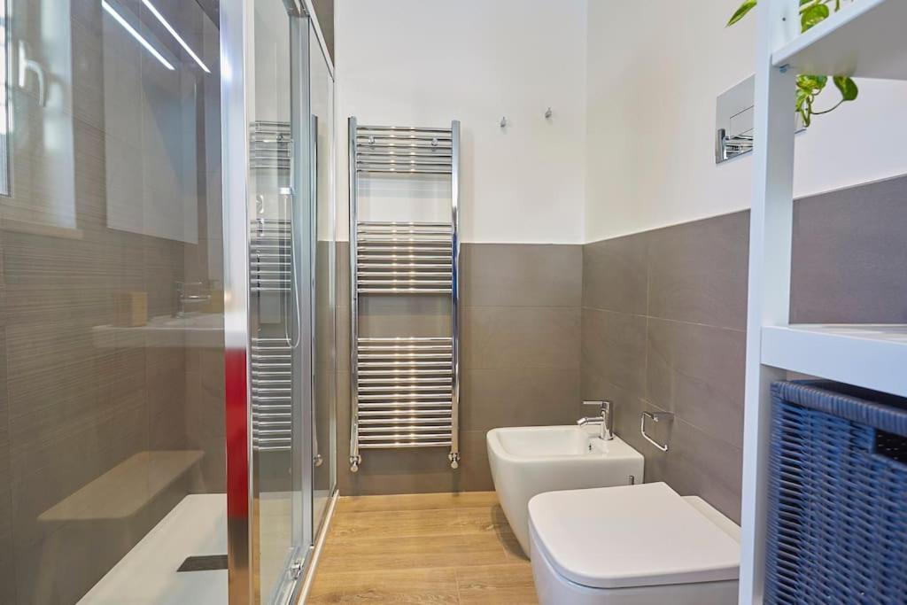 Casa Vale E Giu Apartment Palermo Bagian luar foto