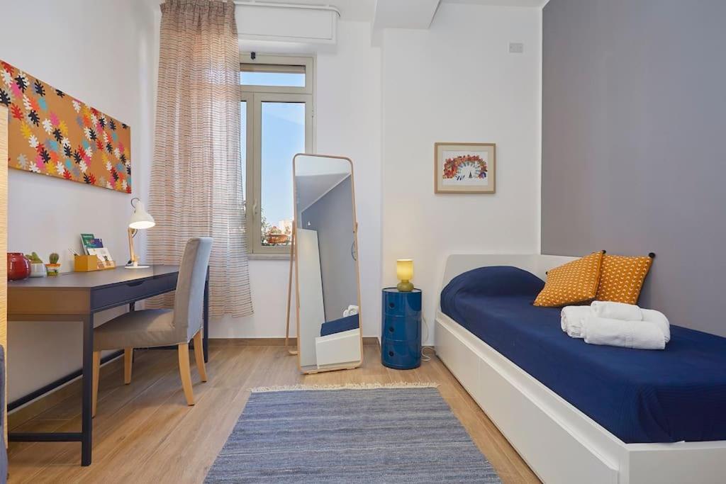 Casa Vale E Giu Apartment Palermo Bagian luar foto
