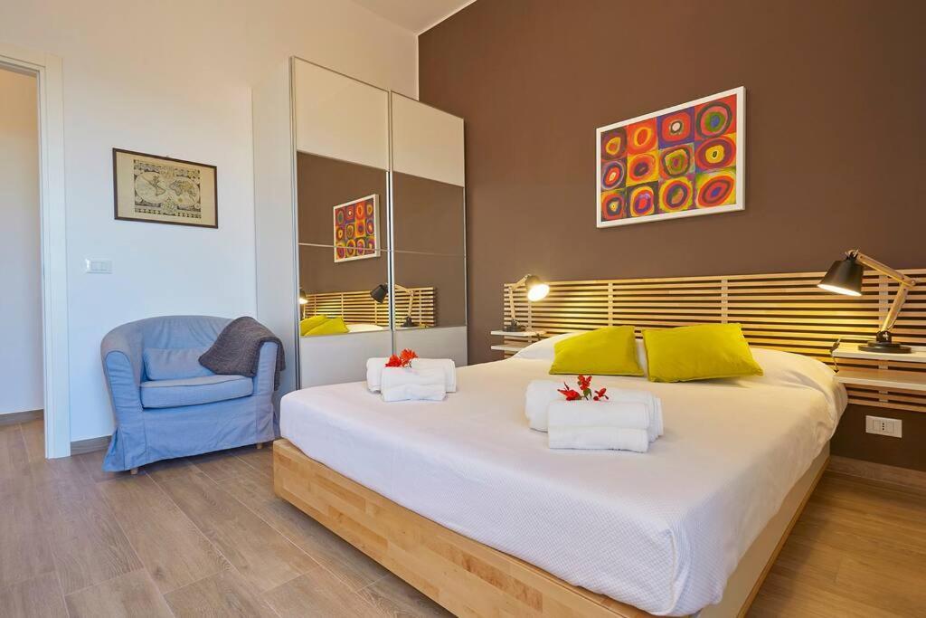 Casa Vale E Giu Apartment Palermo Bagian luar foto