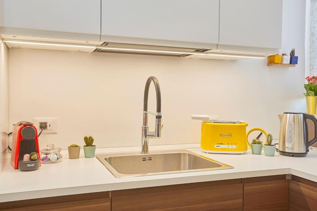 Casa Vale E Giu Apartment Palermo Bagian luar foto