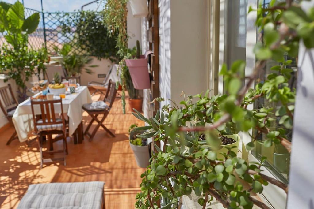 Casa Vale E Giu Apartment Palermo Bagian luar foto