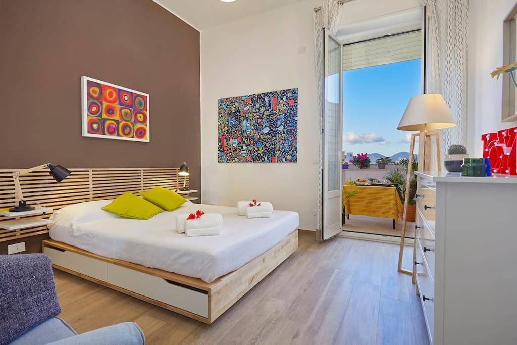 Casa Vale E Giu Apartment Palermo Bagian luar foto